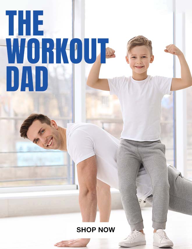 Gifts for the Workout Dad